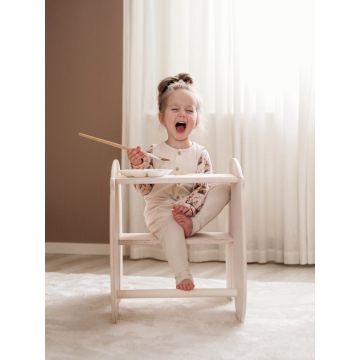 NUPPU rocking horse Schaukelpferd Birke, FitWood