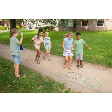 Run to the Color, BS Toys