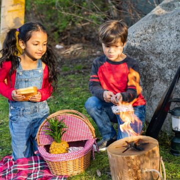 Roast a Toast von Huckleberry