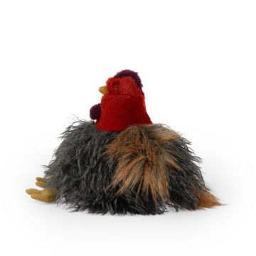 Plüschtier Huhn, Tout autour du monde, Moulin Roty