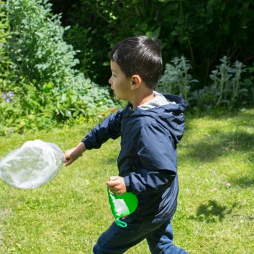 Pop Up Net, Kescher, Huckleberry