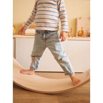 Wobbel Original Pure, Fleece Wollig