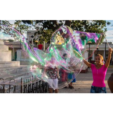 Bubble Concentrate, Apple, Bubble Brothers