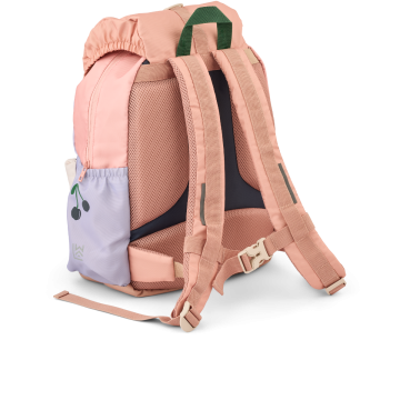 Johnny School Backpack, Mood Multi Mix, Liewood