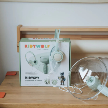 Ton- und Ger&auml;uschverst&auml;rker, Kidywolf