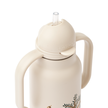 Kimmie Water Bottle 250 ml,All together / Sandy ,LIEWOOD