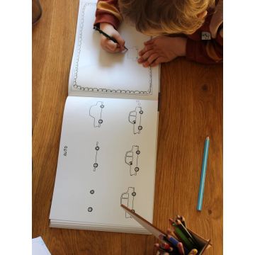 Mal mit mir ein Krummtier, Halfbird