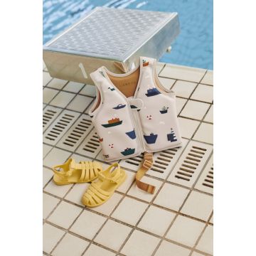 Dove Swim Vest, 19-30kg, Sailing / Sandy,LIEWOOD