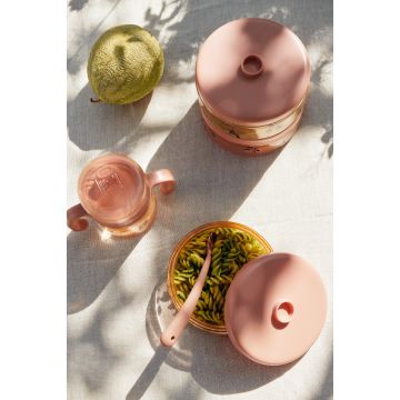 Dominique Food Tritan Boxes 500ml 2-Pack, Mood, Liewood