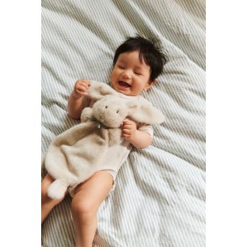 Roy Rabbit Kuscheltuch, Mist, LIEWOOD