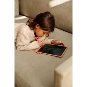 Zora Magic LCD Zeichentafel 25 cm, Tuscany Rose, Liewood