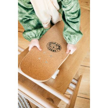 Loomi Boards Light Corkgrip, Pirate - 22,25 pouces