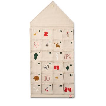 Babbo Adventskalender 2026, Sandy, Liewood