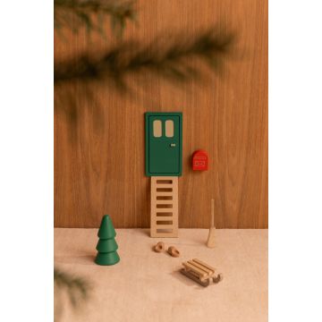 Lena Elfen Türe, Garden green multi mix, Liewood