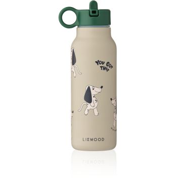 Bouteille d'eau Falk 350 ml, Dakota Dog Mist, Liewood