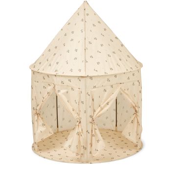 Tente de jeu pop-up Oaks, couleur Peach Sandy, LIEWOOD