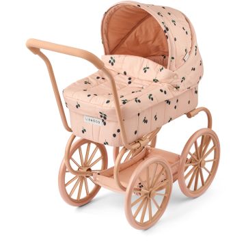 Adaline Puppenwagen, Berry / Pale Tuscany, Liewood