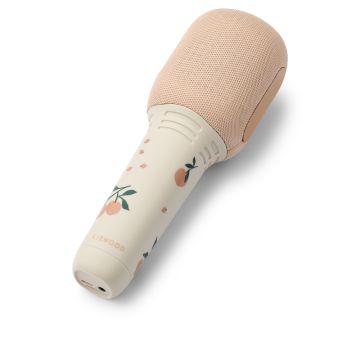 Beinta Karaoke Mikrofon, Peach / Sea shell, Liewood