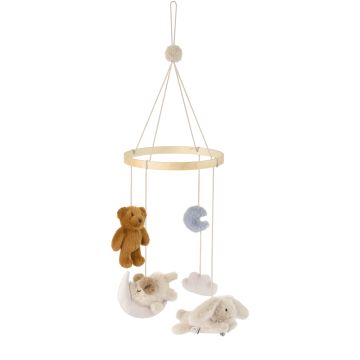 Meli Baby Mobile, Mist mix, LIEWOOD