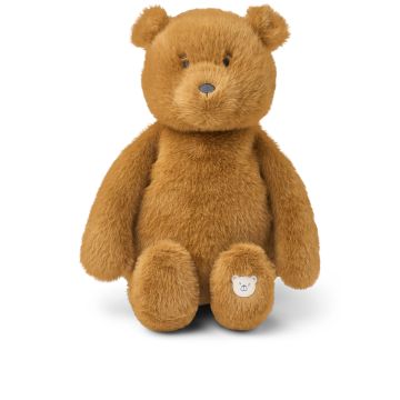 Dayana Plüsch Bären Rucksack, Golden caramel, LIEWOOD