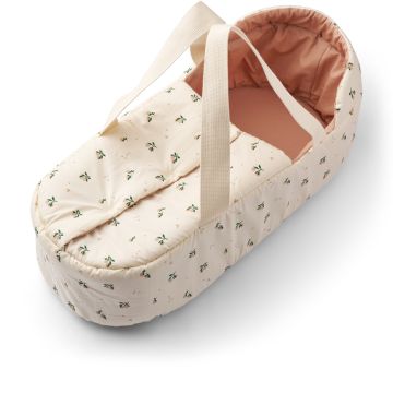 Melisse Puppen Tragetasche, Peach Sandy, LIEWOOD