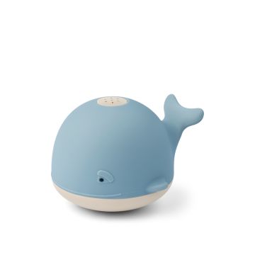 Galen Badewanne Sprinkler Wal, Beach blue, LIEWOOD