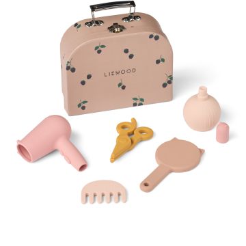 Ellery Friseur Set, Pale tuscany Multi mix, LIEWOOD
