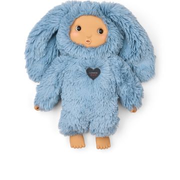 Miko Rocco Plüschpuppe, Beach blue, LIEWOOD