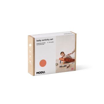 Baby Activity Set Orange, MODU