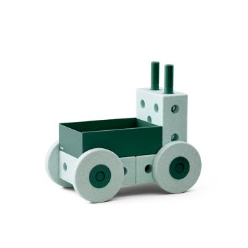 3-in-1 Baby Walker Mint, MODU