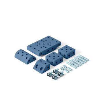 Explorer Set Blue, MODU