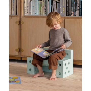 Explorer Set Mint, Modu