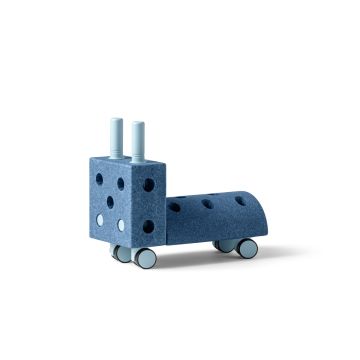Tiny Ride Blue, MODU