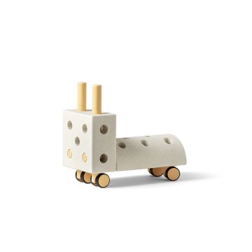 Tiny Ride Sand, MODU