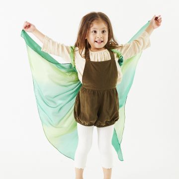 Sternennacht-Flügel aus Seide, Standard, Sarah's Silks