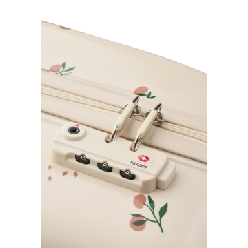 Norelle Hartschalenkoffer, Pfirsich, LIEWOOD