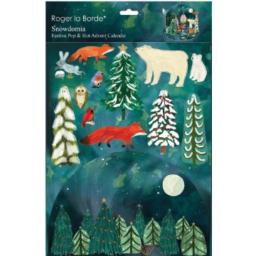 Nothern Lights, Pop & Slot Adventskalender, Roger la borde