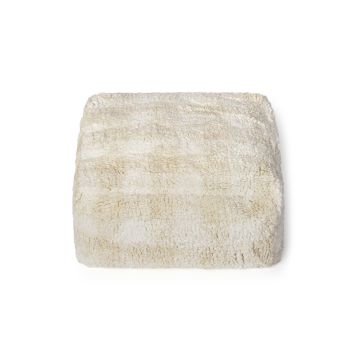 Pouf Vichy Ivory, Swan Lake, Lorena Canals
