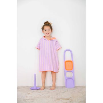 2 in1 Schaufel Scoppi - Lavendel/ Pfirsich, Quut