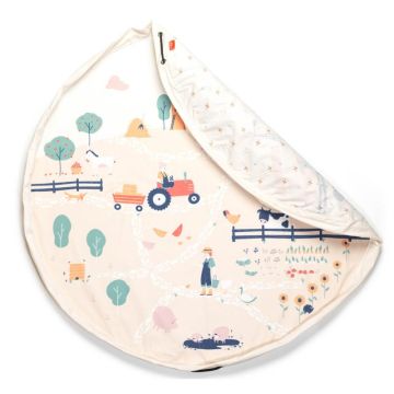 Sac à jouets, Farm, Play&Go