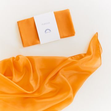Playsilks - Seidentücher zum Spielen und Dekorieren, Orangen, Sarah's Silks