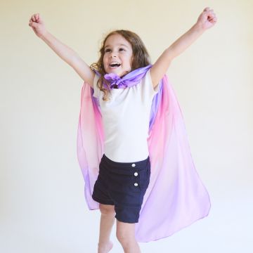 Enchanted Playsilks - Seidentücher zum Spielen und Dekorieren, Blossom, Sarah's Silks