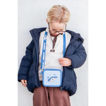 Silikon Tasche Waschbär, The Zoofamily