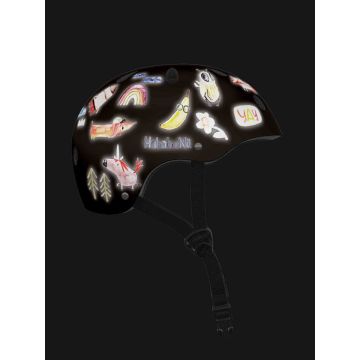 Set Reflektierende Aufkleber Allerlei, Halfbird