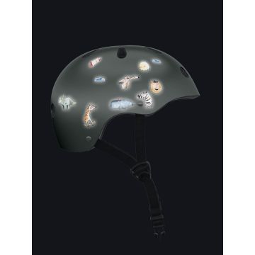 Set Reflektierende Aufkleber Mini Edition, Halfbird