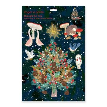 3D-Adventskalender, Beneath the Tree, Roger la Borde