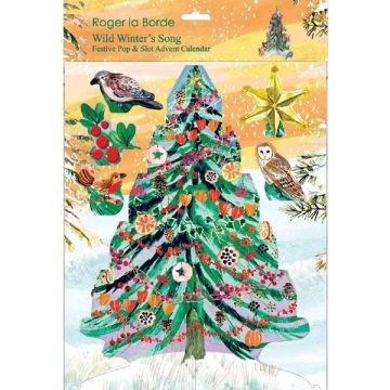 3D-Adventskalender, Wild Winters Song, Roger la Borde