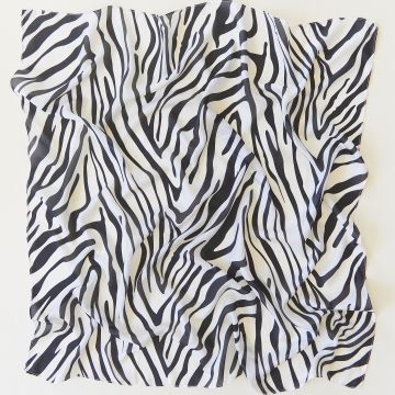 Playsilks - Seidentücher zum Spielen und Dekorieren, Zebra, Sarah's Silks