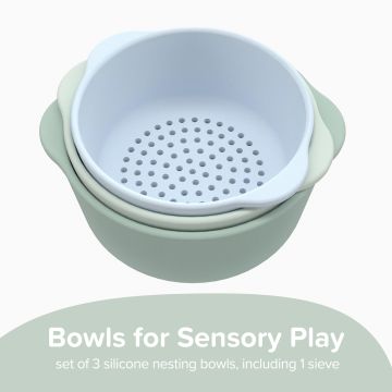 Bowls Green, Sandspielset grün, Inspire My Play
