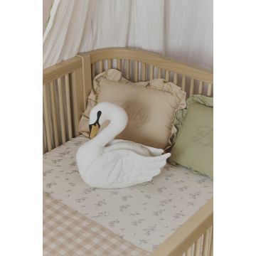 Kissen Schwan, Swan Lake, Lorena Canals